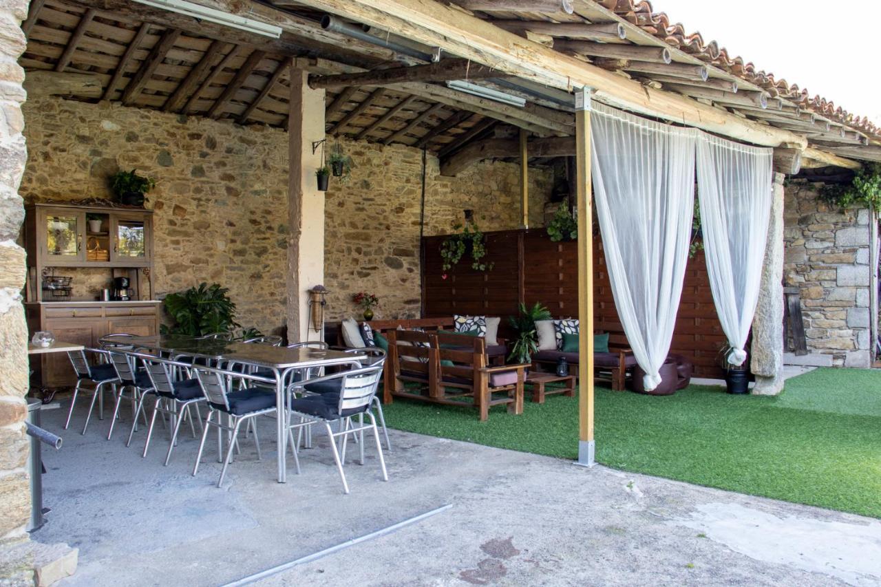 Villa Casa Maia à La Corogne Extérieur photo