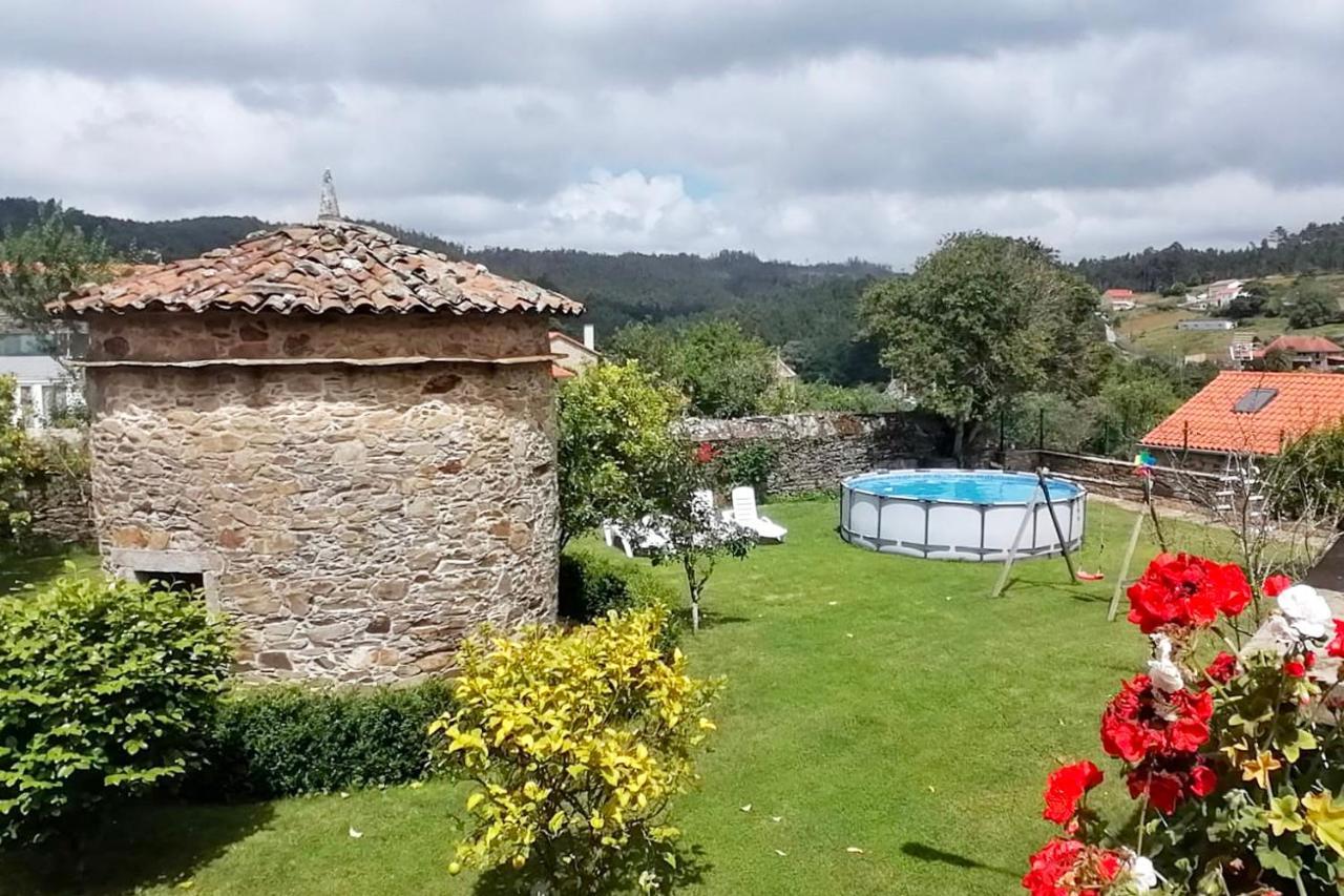 Villa Casa Maia à La Corogne Extérieur photo